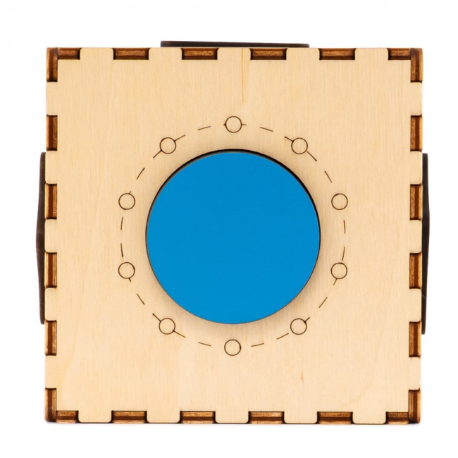 Развивающие игрушки - Кубик-сортер Good Play (CUB-4-004)#5