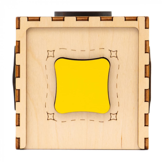 Развивающие игрушки - Кубик-сортер Good Play (CUB-4-004)#7