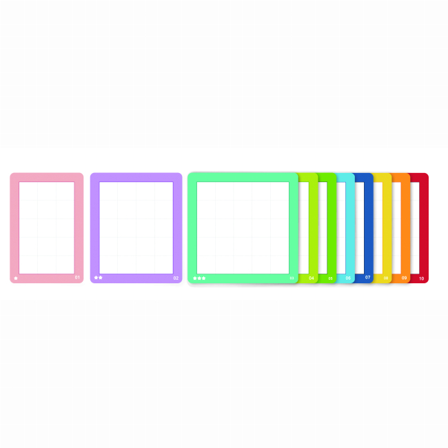 Розвивальні іграшки - Розвивальна іграшка Tookytoy Тетріс (TF280)#2