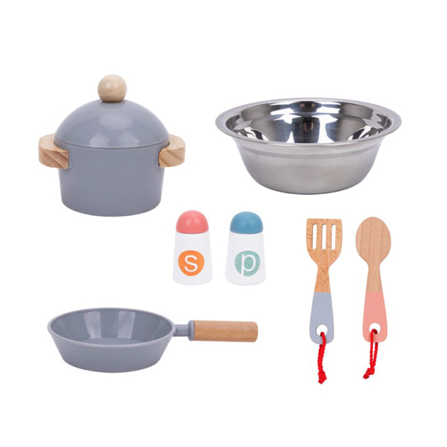 Дитячі кухні та побутова техніка - Ігровий набір Tookytoy Кухня (TJ250)#2