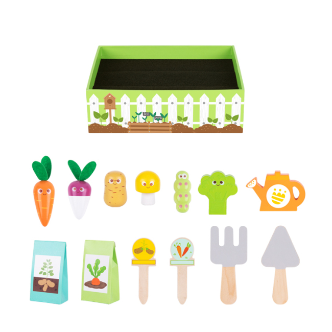 Розвивальні іграшки - Розвивальна іграшка Tookytoy Город (TK315)#2