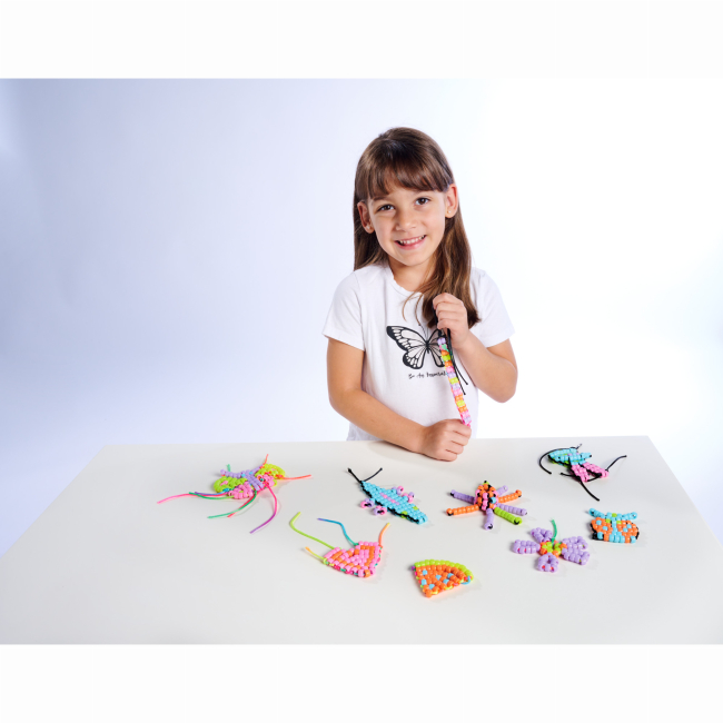 Набори для творчості - Набір для творчості Simba Намисто Чарівний світ (6374666)#3