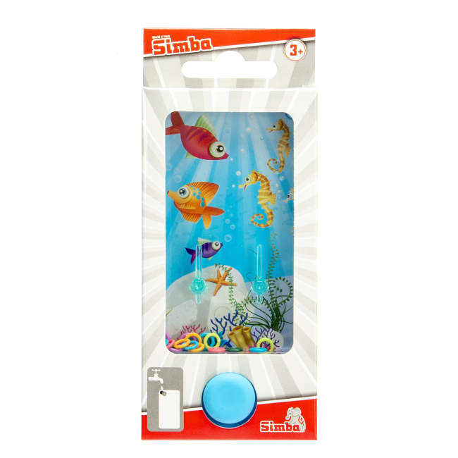 Настольные игры - Настольная игра Simba Аква плей (8614659)#3