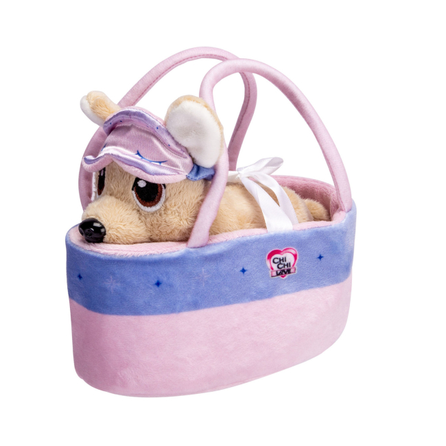 Мягкие животные - Мягкая игрушка Chi Chi Love Сладкие сны Чихуахуа (5890087/1)#2