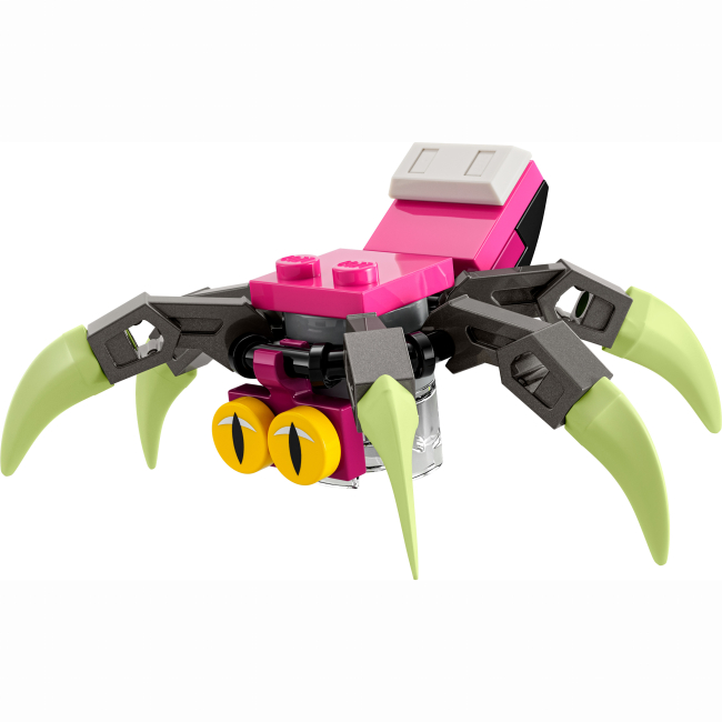 Конструкторы LEGO - Конструктор LEGO DREAMZzz Побег Z-Blob и Бунча от паука (30636)#4