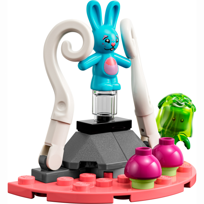 Конструкторы LEGO - Конструктор LEGO DREAMZzz Побег Z-Blob и Бунча от паука (30636)#5