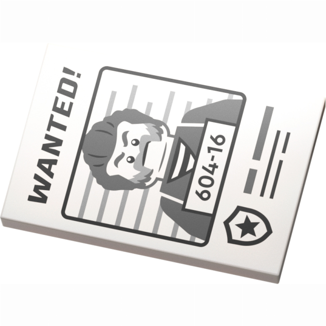 Конструктори LEGO - Конструктор LEGO City Поліцейський багі для бездоріжжя (30664)#5