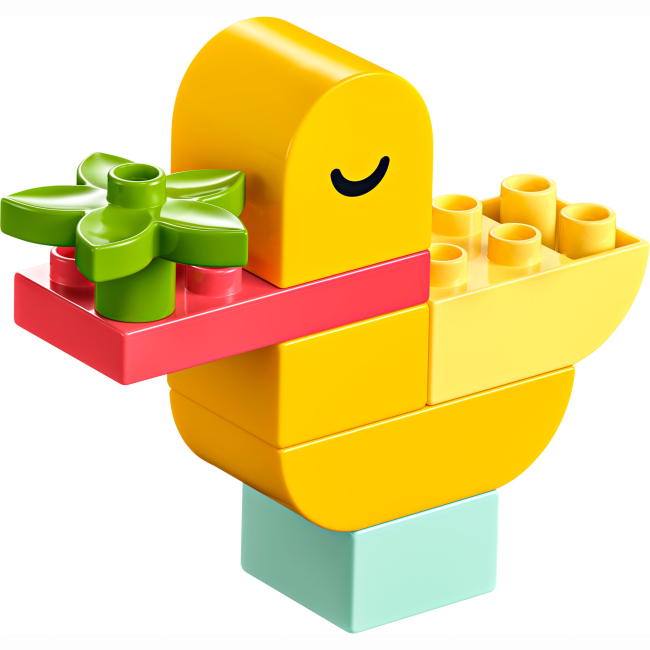 Конструкторы LEGO - Конструктор LEGO DUPLO Моя первая утка (30673)#5