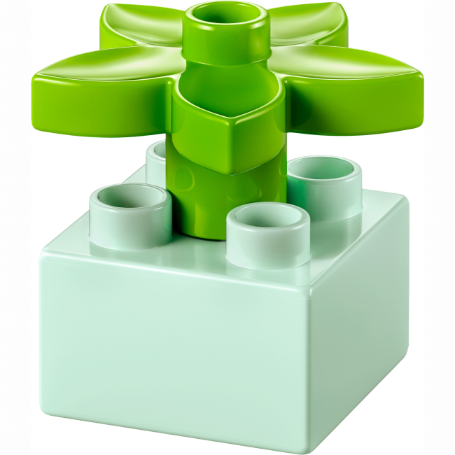 Конструкторы LEGO - Конструктор LEGO DUPLO Моя первая утка (30673)#7