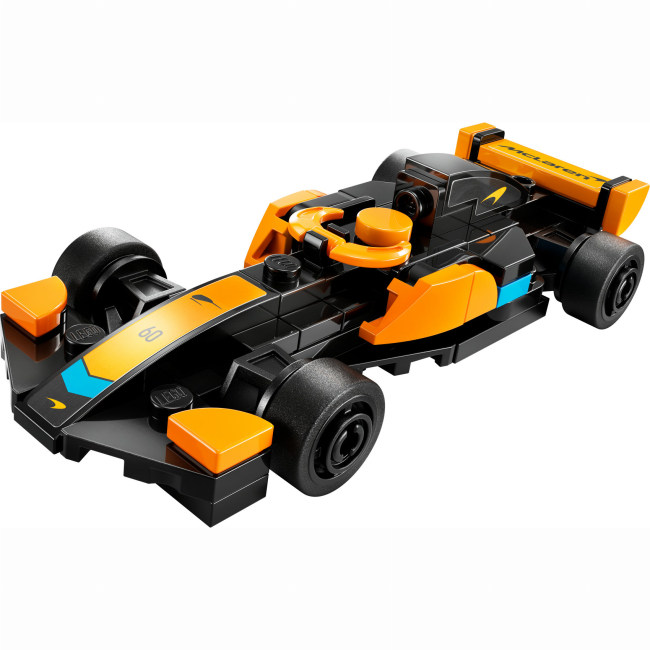 Конструктори LEGO - Конструктор LEGO Speed Champions Автомобіль McLaren Formula 1 (30683)#2