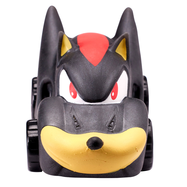 Антистрес іграшки - Стретч-антистрес Goo Jit Zu Герої Гуджитсу Sonic Racers Шедоу (123652)#2