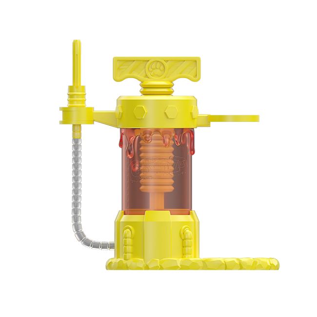 Антистресс игрушки - Игровой набор Goo Jit Zu Hero creator Блэйзагон (123663)#2