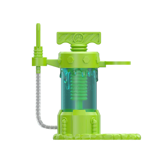 Антистрес іграшки - Ігровий набір Goo Jit Zu Hero creator Траш (123664)#2