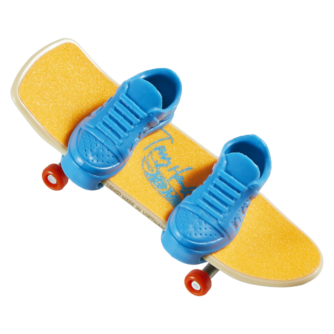 Антистрес іграшки - Скейт із взуттям Hot Wheels Tony Hawk Neon в асортименті (HPG21/10)#2