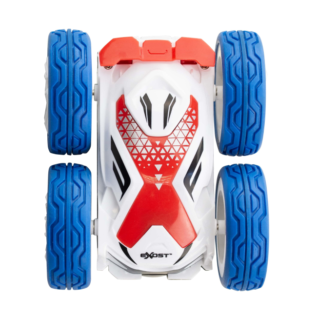 Радіокеровані моделі - Автомодель Exost Mini flip neo біла (20290-2)#2