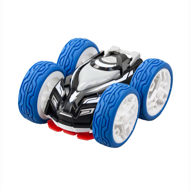 Радіокеровані моделі - Автомодель Exost Mini flip neo біла (20290-2)#3