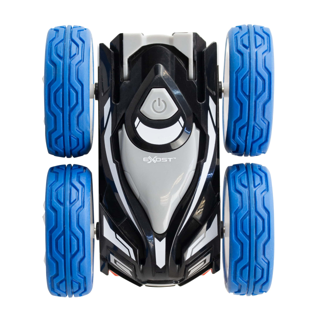 Радіокеровані моделі - Автомодель Exost Mini flip neo біла (20290-2)#4