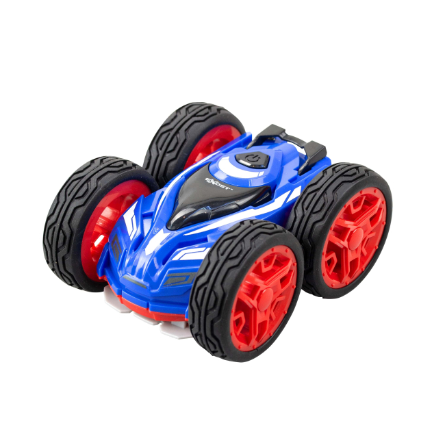 Радіокеровані моделі - Автомодель Exost Mini flip neo червона (20290-1)#3