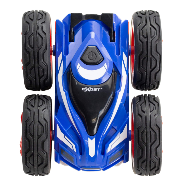 Радіокеровані моделі - Автомодель Exost Mini flip neo червона (20290-1)#4