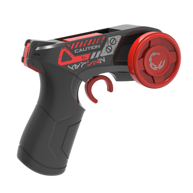 Помпова зброя - Ігровий набір Silverlit Robo Rapidfire (88528)#4