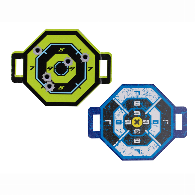 Помпова зброя - Ігровий набір Silverlit Robo Rapidfire (88528)#5