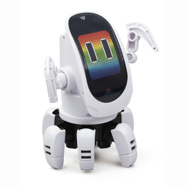 Роботы - Интерактивный робот Silverlit Octobot (88527)#2