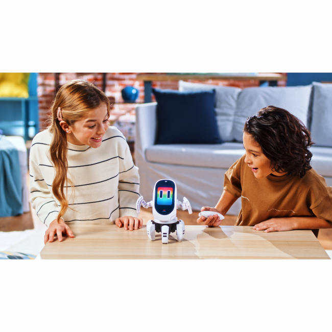 Роботы - Интерактивный робот Silverlit Octobot (88527)#6