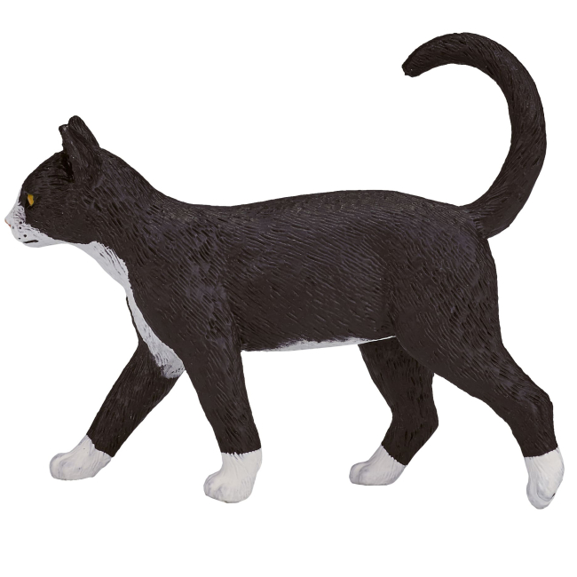 Фигурки животных - Фигурка Mojo Кот (387200)#2