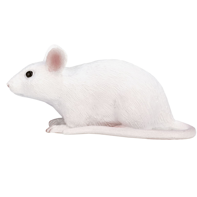 Фигурки животных - Фигурка Mojo Мышь (387235)#2