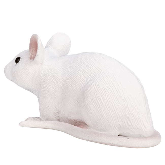 Фигурки животных - Фигурка Mojo Мышь (387235)#5