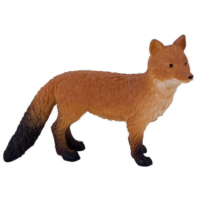 Фигурки животных - Фигурка Mojo Лиса (387028)#2