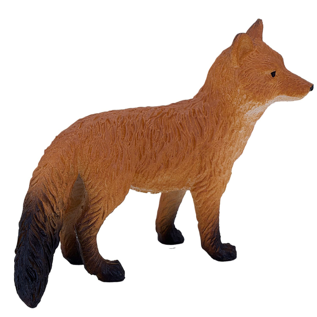 Фигурки животных - Фигурка Mojo Лиса (387028)#3