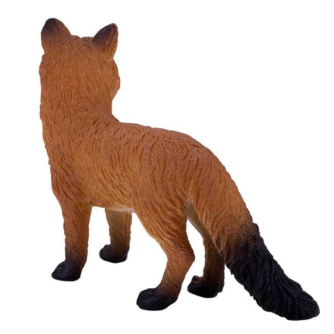 Фигурки животных - Фигурка Mojo Лиса (387028)#4