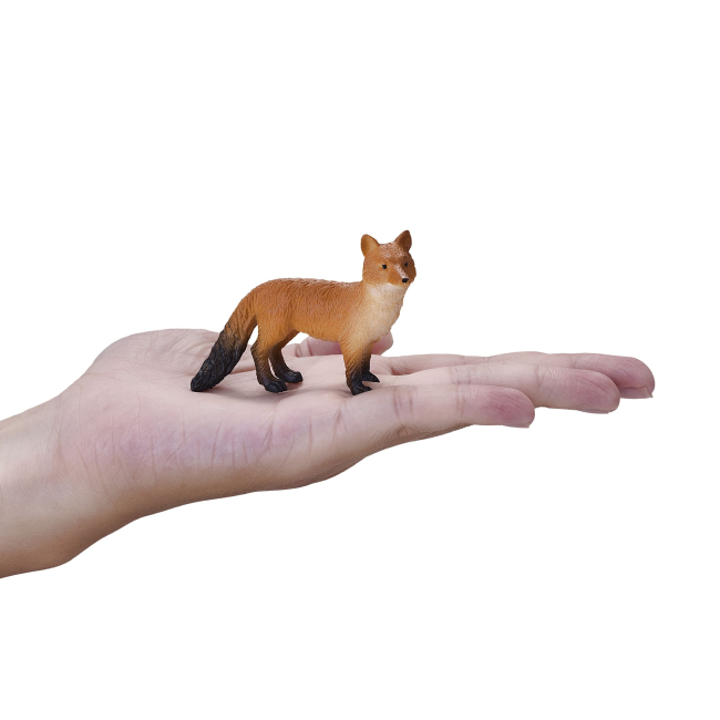 Фигурки животных - Фигурка Mojo Лиса (387028)#5