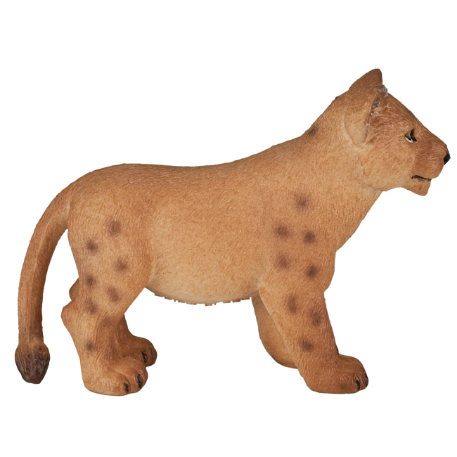 Фігурки тварин - Фігурка Mojo Левеня (387011)#2