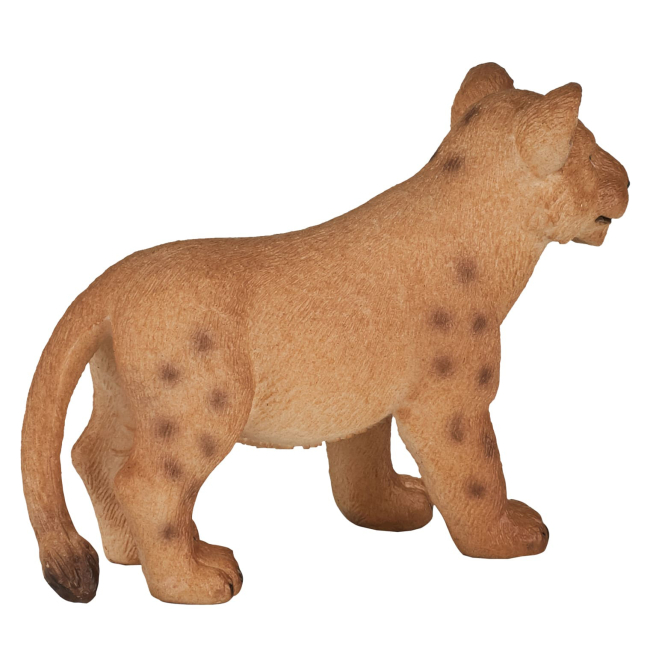 Фігурки тварин - Фігурка Mojo Левеня (387011)#5
