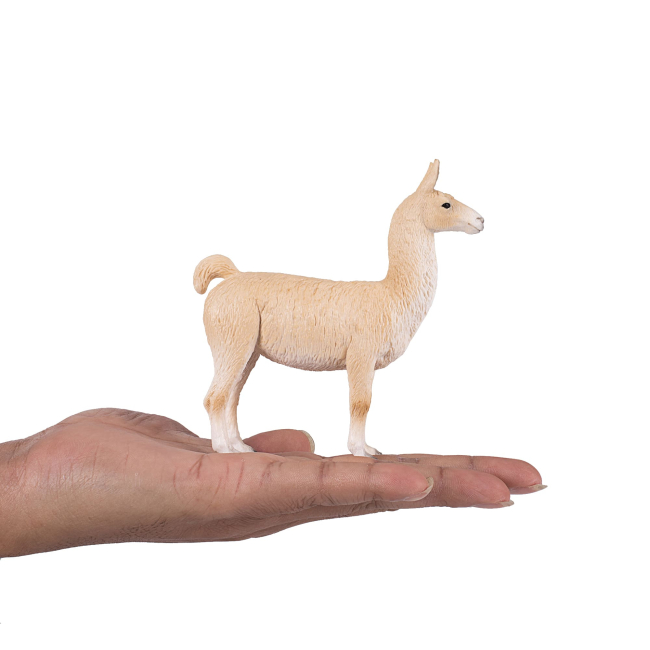 Фігурки тварин - Фігурка Mojo Лама (387391)#6