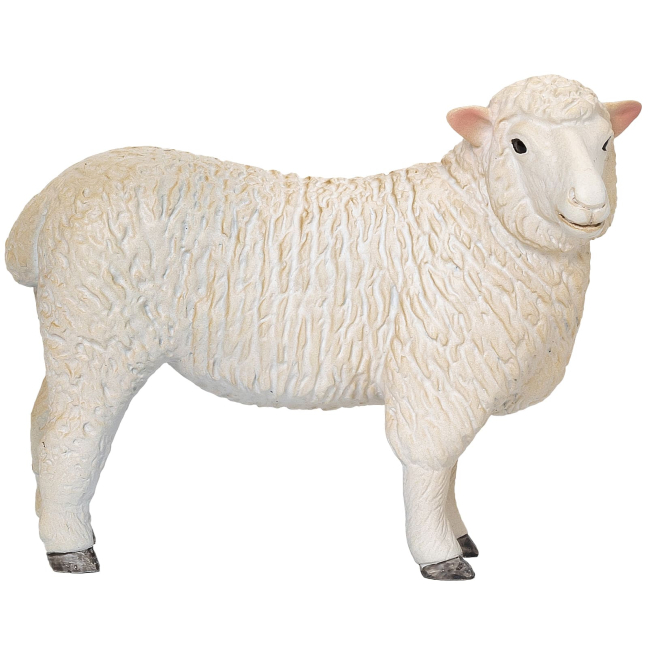Фигурки животных - Фигурка Mojo Овца (381064)#2