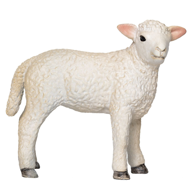 Фігурки тварин - Фігурка Mojo Ягня (381065)#2