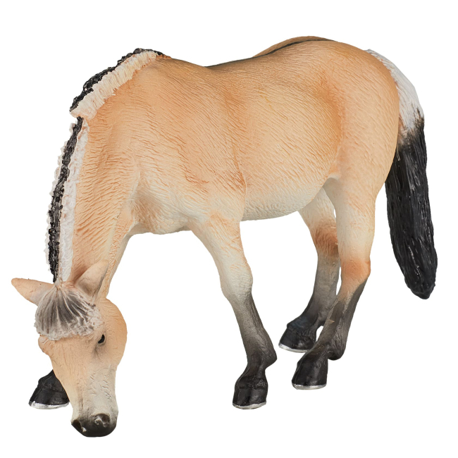 Фігурки тварин - Фігурка Mojo Фіордський кінь (387148)#2