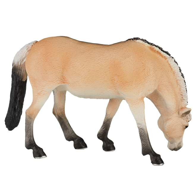 Фігурки тварин - Фігурка Mojo Фіордський кінь (387148)#4