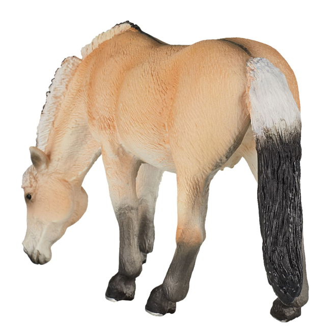Фігурки тварин - Фігурка Mojo Фіордський кінь (387148)#5