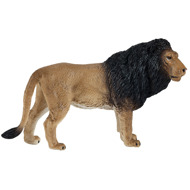 Фігурки тварин - Фігурка Mojo Лев (381070)#2