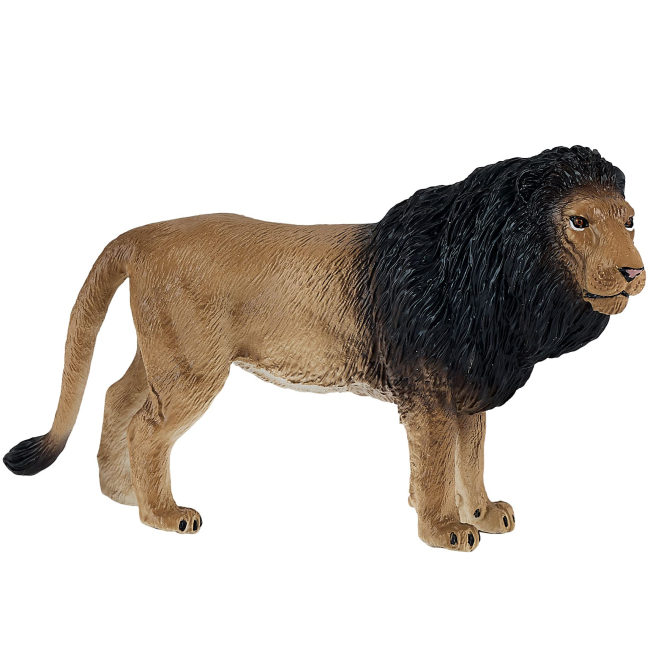 Фігурки тварин - Фігурка Mojo Лев (381070)#3