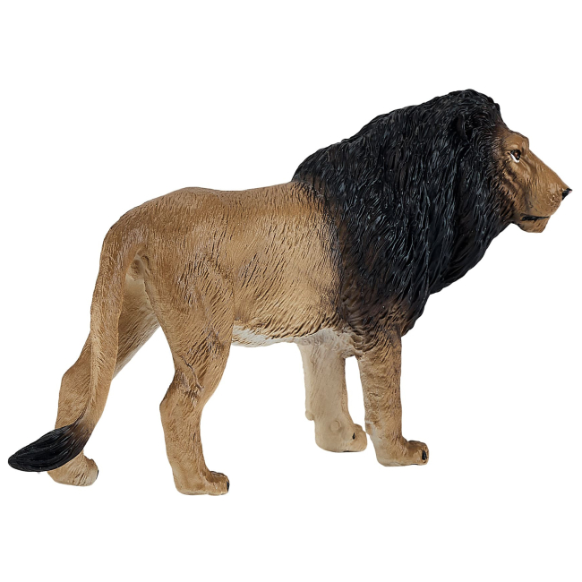 Фігурки тварин - Фігурка Mojo Лев (381070)#4