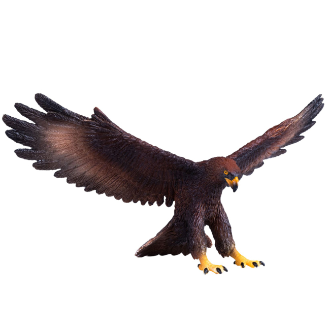 Фигурки животных - Фигурка Mojo Беркут (381051)#3