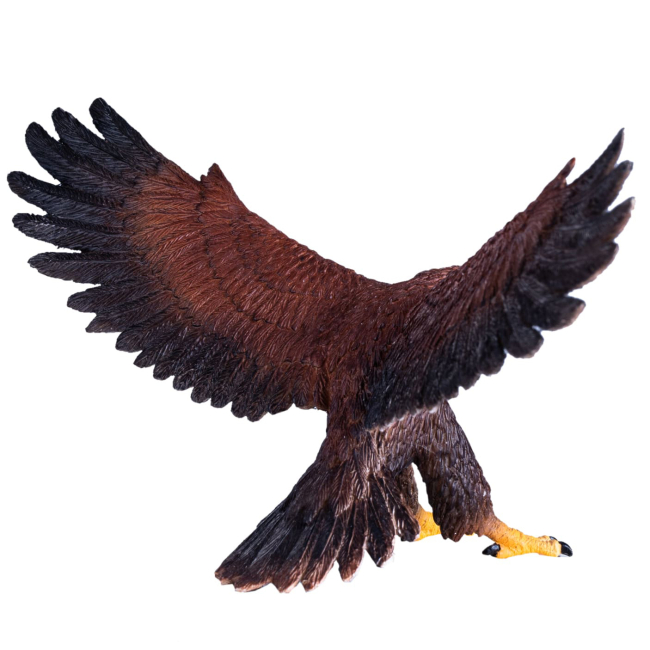 Фигурки животных - Фигурка Mojo Беркут (381051)#4