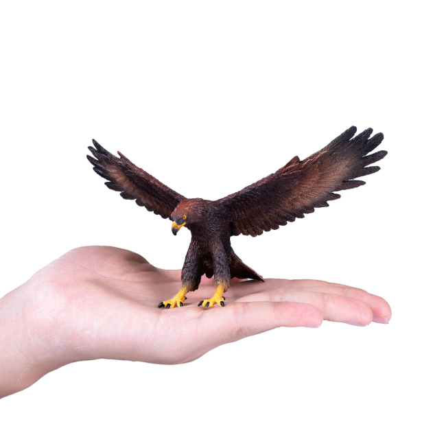 Фигурки животных - Фигурка Mojo Беркут (381051)#6