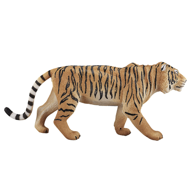 Фігурки тварин - Фігурка Mojo Бенгальський тигр (387003)#3