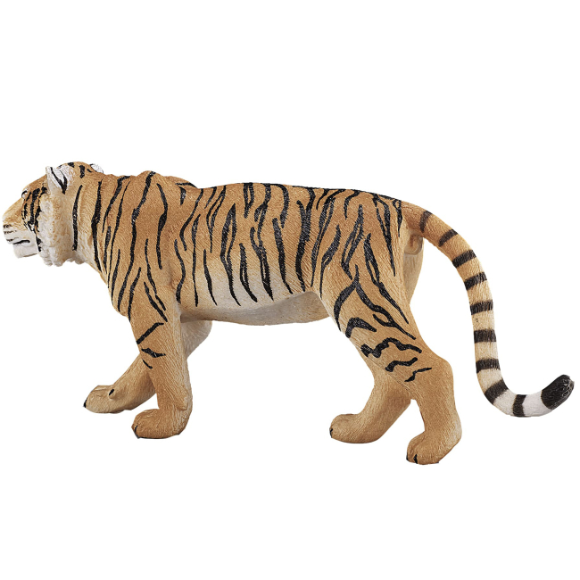 Фігурки тварин - Фігурка Mojo Бенгальський тигр (387003)#5
